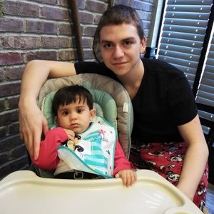 Meet your Posher, Nick